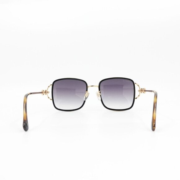 Gucci GG1016 Square Sunglasses Black Gray OS - Picture 4 of 16